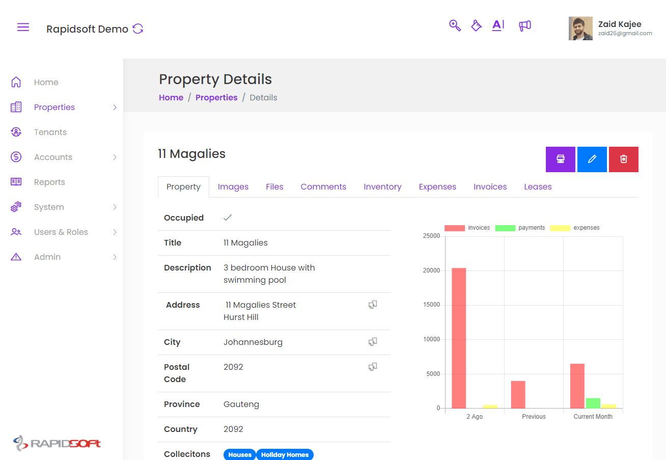 Propli system