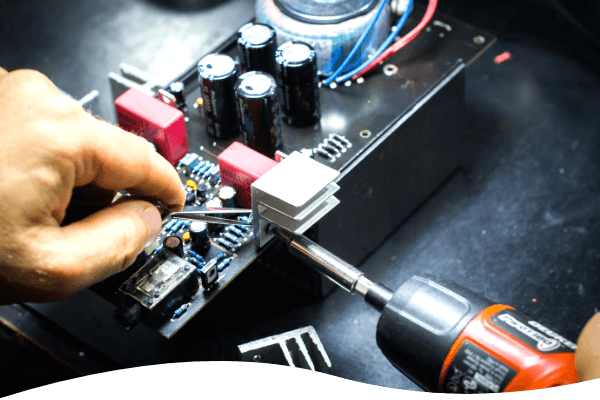Electronics Repair Management
